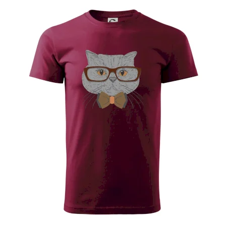 Hipster britská modrá