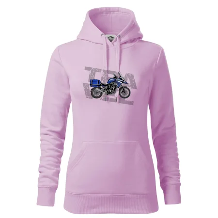 Cestovná enduro modrá
