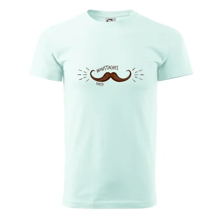 Moustache party