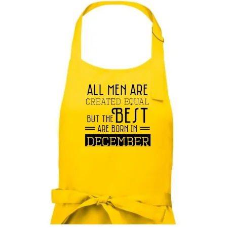 All men are created equal december