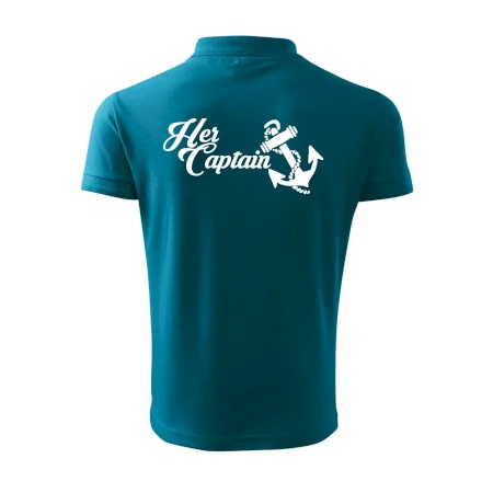 Her captain