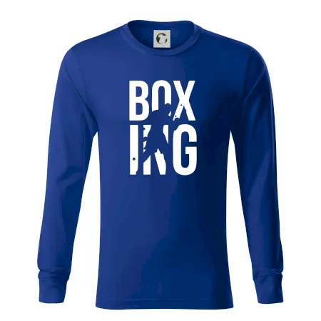 Nápis Boxing