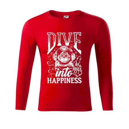 Dive into happinness