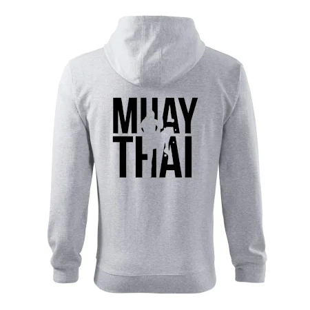 Nápis Muay Thai