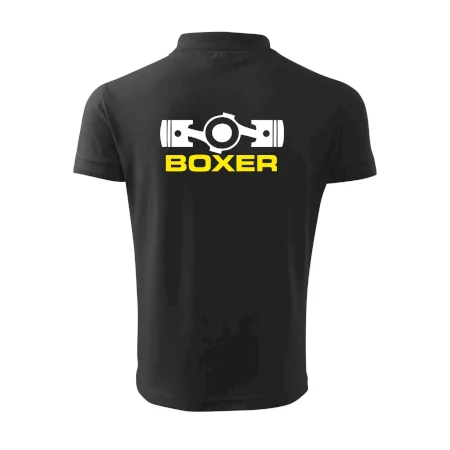 Boxer Piest