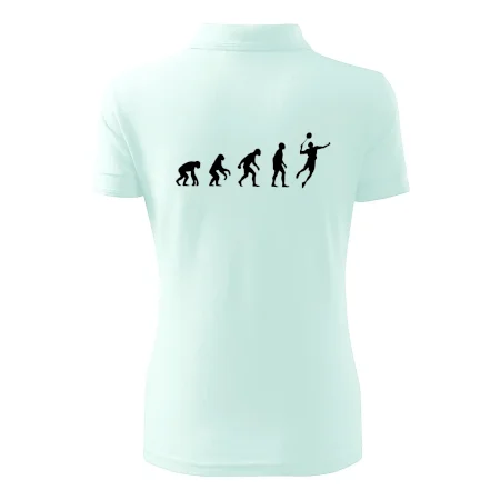 Evolúcia Bedminton