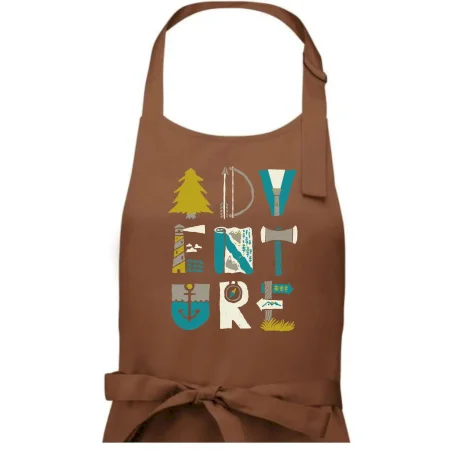 Adventure font