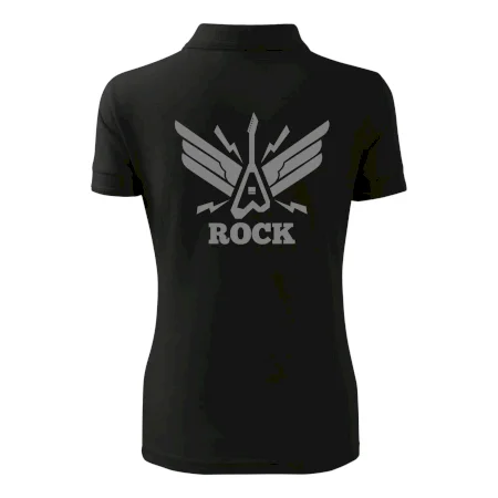 Rocková gitara krídla