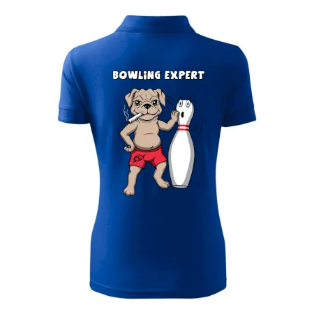 Bowling expert (Hana-creative)