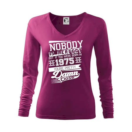 Nobody is perfect - 1975