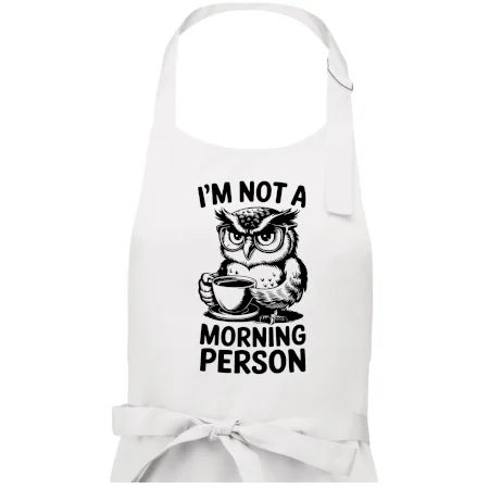 I'm not a morning person sova