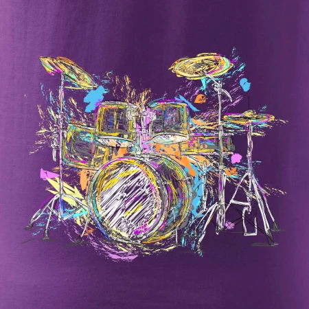 Bicie farebné splash