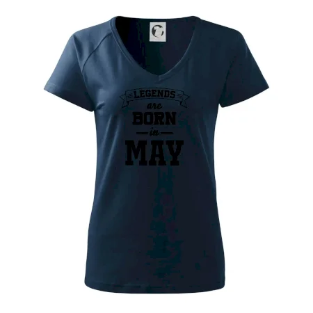 Legends are born in May