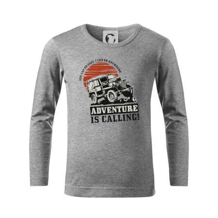 Adventure is calling 4x4