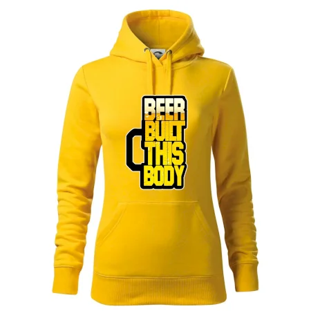 Beer built this body