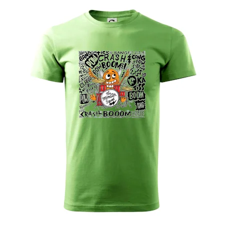 Bubeník - the moster squad