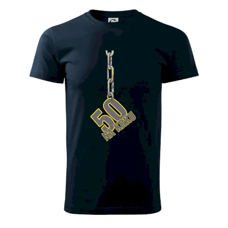 50 rokov na krku reťaz