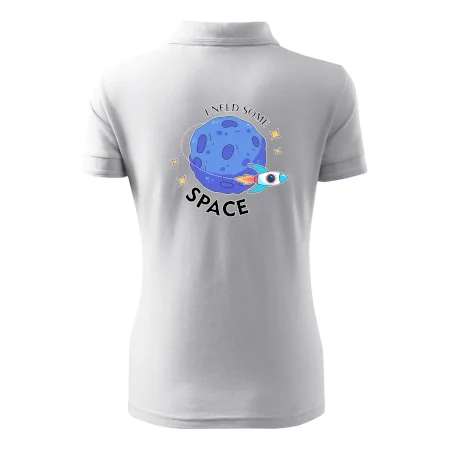 I need some space