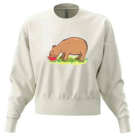 Kapybara a melón
