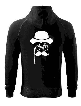 Mustache bicykel