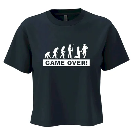 Game over evolúcia