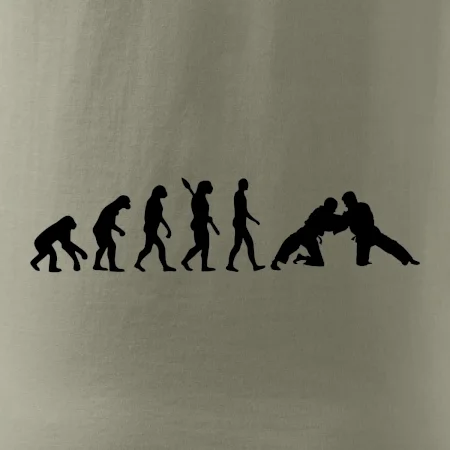 Judo evolúcia