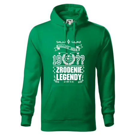 Zrodenie legendy - pre všetkých