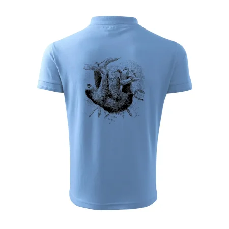 Leňochod kreslený