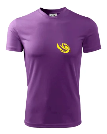 Vortex logo na prsia