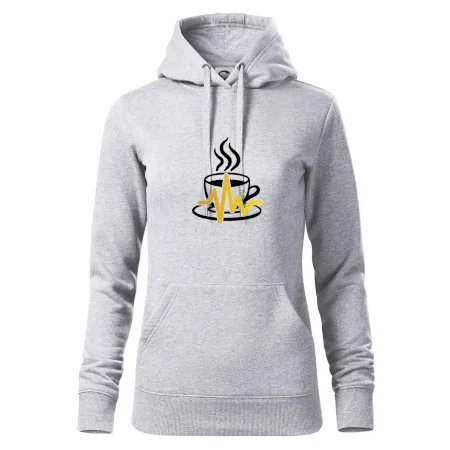 Káva EKG hrnček