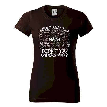 What exactly didnt you understand  - Math