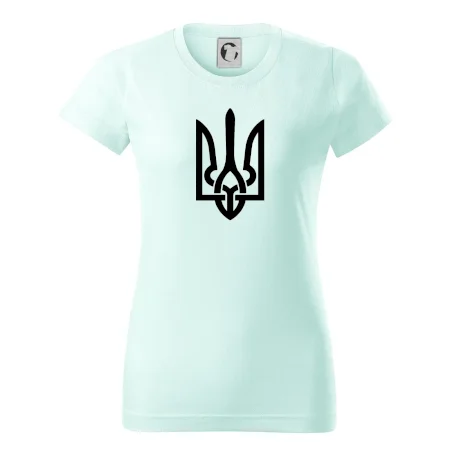 Ukrajina trojzubec veľký