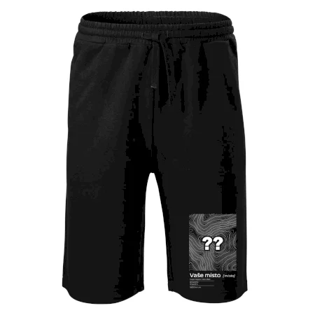 Vaše miesto - vrstevnice v obdĺžniku