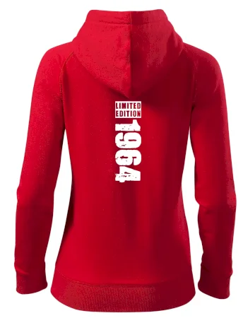 Limited edition 1964 pruh
