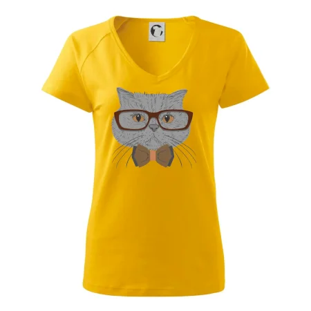 Hipster britská modrá