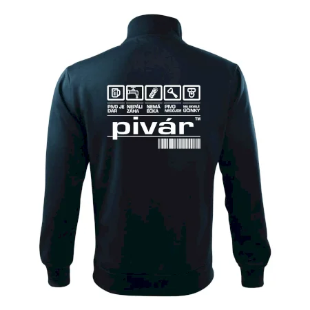 Čiarový kód - pivár