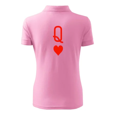 Poker Q love