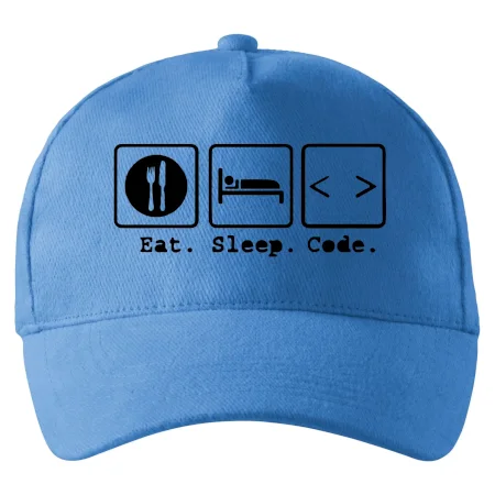 Eat sleep Code