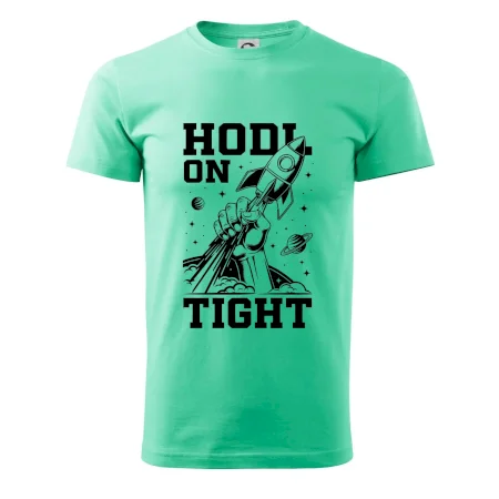 HODL On Tight raketa