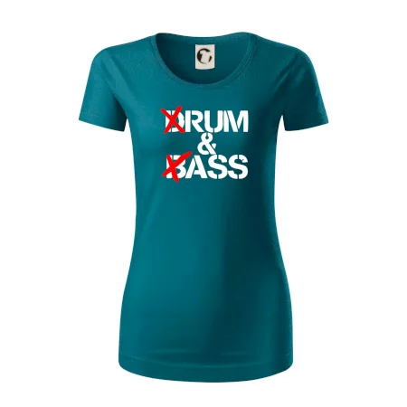Drum & Bass (Rum & Ass)