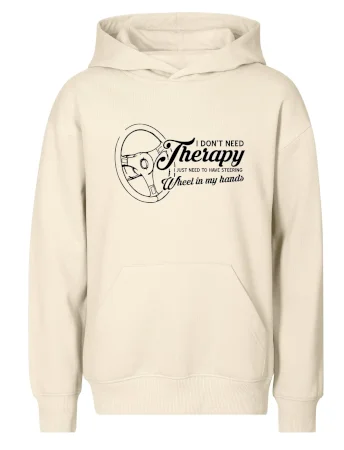 I don't need therapy wheel in my hands (vedľa seba)