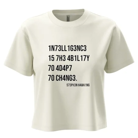 Test inteligencie - Stephen Hawking