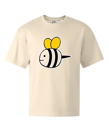Včielka kreslená