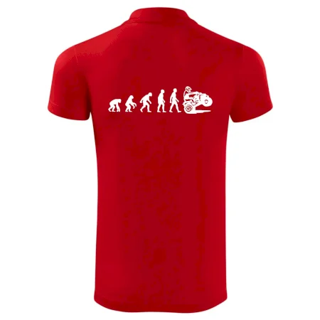 Evolúcia quad štvorkolka