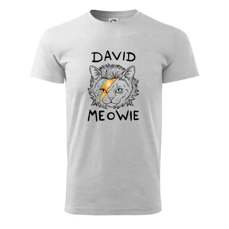 David Meowie