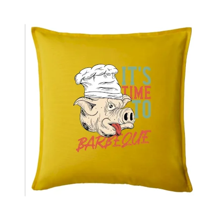 It's Time to Barbeque