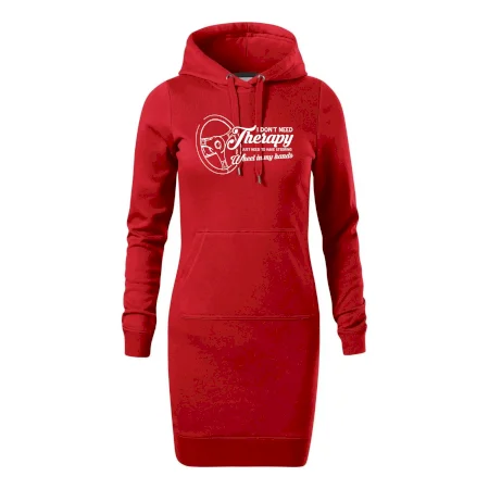 I don't need therapy wheel in my hands (vedľa seba)