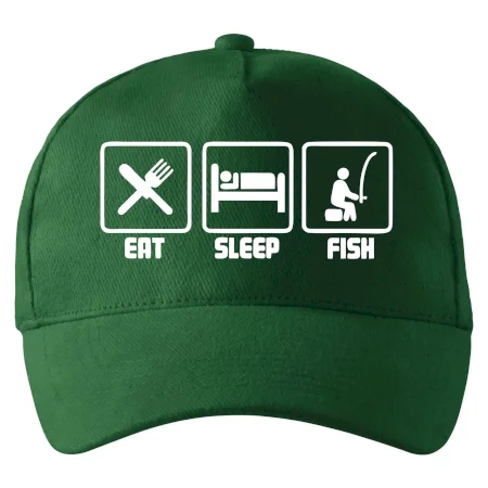 Rybárčenie - Eat sleep Fish