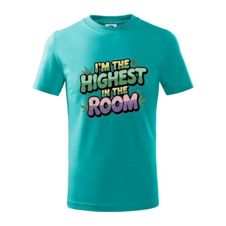 Marihuana - Iam the highest in the room