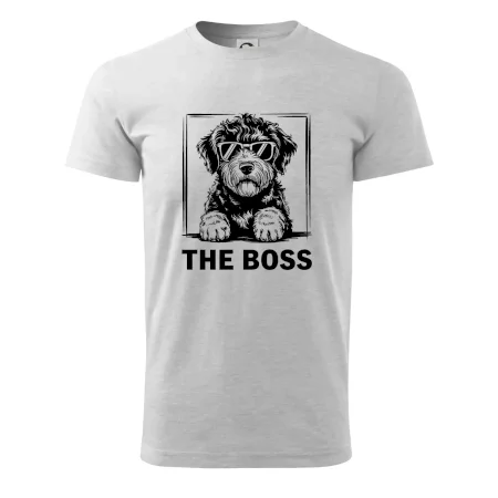 Lagotto romagnolo the boss